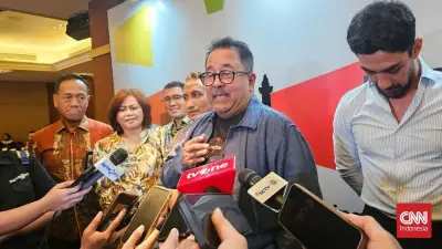 HUT ke-499 Jakarta, Rano Karno Ungkap Fokus Kerja Pemprov DKI