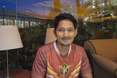 Ibnu Jamil Cerita Pengalaman Pertama Isi Suara Film Animasi Garuda di Dadaku