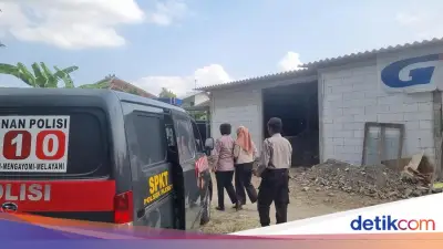 Ibu di Bantul Lakban Anak karena Baby Blues, Suami Memaafkan