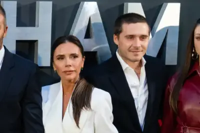 Iklan DoorDash Brooklyn Beckham Bikin David dan Victoria Hancur