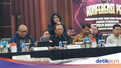 Imigrasi Dalami 15 Perusahaan Penjamin WNA Sindikat Judi Online Hayam Wuruk