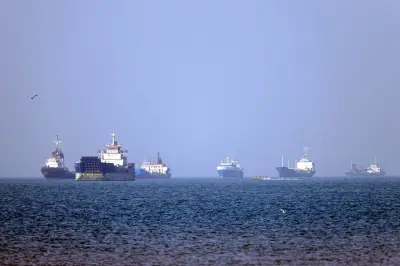 IMO Evakuasi 11.000 Pelaut Terdampar di Selat Hormuz