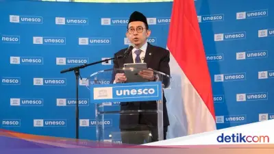 Indonesia Kembali Duduki Komite Warisan Budaya UNESCO, Menteri Kebudayaan Sebut Amanah Besar