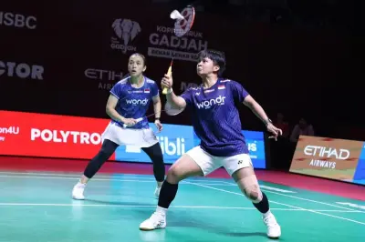 Indonesia Pastikan Satu Tempat di Semifinal Ganda Putri Indonesia Open 2026