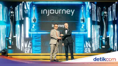 InJourney Raih HR Asia Awards 2026 sebagai Perusahaan Terbaik di Asia