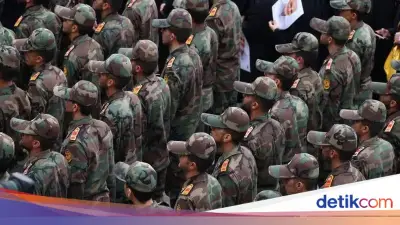 Iran Ancam 'Tanggapan Menghancurkan' Jika AS Agresi Lagi