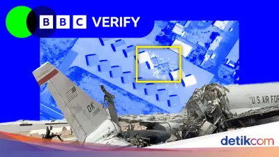 Iran Hancurkan 20 Fasilitas Militer AS, Analis Ungkap Kerusakan Lebih Luas