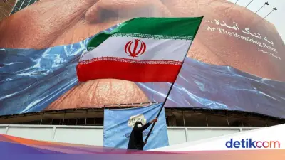 Iran Tangguhkan Negosiasi Damai dengan AS karena Invasi Israel ke Lebanon