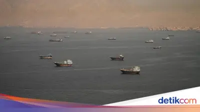 Iran Tegaskan Kelola Penuh Selat Hormuz Usai Kesepakatan dengan AS