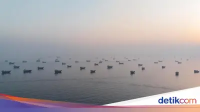 Iran Tolak Tawaran Prancis Bersihkan Ranjau di Selat Hormuz