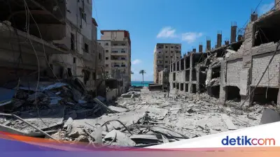 Israel Bombardir Lebanon saat Gencatan Senjata, 7 Tewas