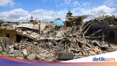 Israel Siapkan Serangan Balasan ke Hizbullah, Warga Lebanon Diungsikan