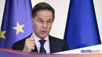 Italia Marah, Bos NATO Bongkar Peran Rahasia dalam Perang AS-Iran