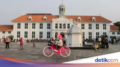Jadwal Lengkap HUT ke-499 Jakarta di Kota Tua, Berbagai Acara Seru