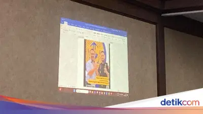 Jaksa KPK Perlihatkan Foto Anggota BPK Nyoman Adhi di Sidang Suap Bea Cukai