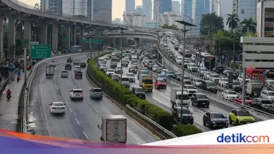 Jasa Marga Bantah Narasi 28 Gerbang Tol Jakarta Kena Ganjil Genap