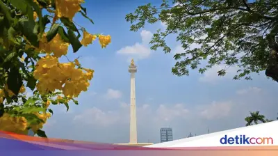 Jelang 5 Abad Jakarta, Pemprov DKI Fokus pada Transportasi, Pendidikan, dan Lingkungan