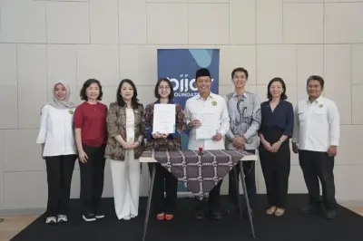 Jembatani Kesenjangan Dunia Kuliah dan Industri, Kemenag Gandeng Pijar Foundation