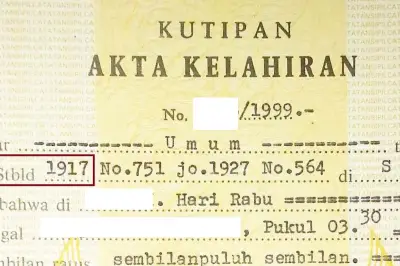 Jenis-Jenis Akta Kelahiran di Indonesia: Fungsi dan Perbedaan