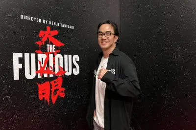 Joe Taslim Akhirnya Tampilkan Kemampuan Judo di Film The Furious