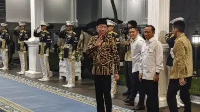 Jokowi Mulai Safari Politik Daerah, Lampung Jadi Tujuan Pertama