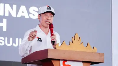 Jokowi Yakin PSI Tembus Parlemen di Pemilu 2029