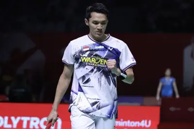 Jonatan Christie Waspadai Victor Lai di Final Indonesia Open 2026