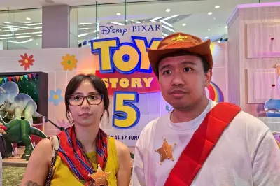 Joshua Suherman dan Clairine Clay Terapkan Aturan Ketat Gadget untuk Anak