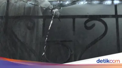 Kamar Wabup Deli Serdang Diduga Ditembak OTK, Polisi Olah TKP
