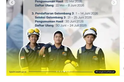Kampus Vokasi ESDM: Politeknik Energi dan Pertambangan Bandung