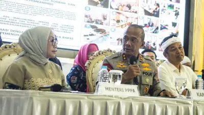 Kapolda Jabar Rudi Setiawan Resmi Naik Pangkat Jadi Komjen