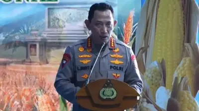Kapolri Buka Suara soal Roy Suryo dan Tifa Tak Ditahan, Kewenangan di Kejaksaan