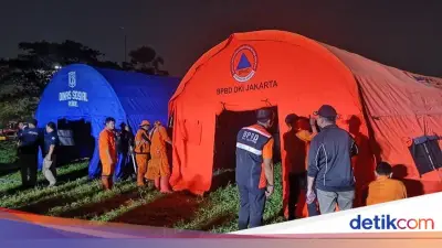 Kebakaran Kemayoran: 2 RW Terdampak, Bantuan Disiapkan di Pengungsian