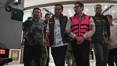Kejagung: Bos Vendor Motor Listrik Temui Lodewyk Sebelum Dapat Proyek
