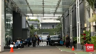 Kejagung Geledah Kantor BGN, Terjunkan Penyidik Pidana Khusus