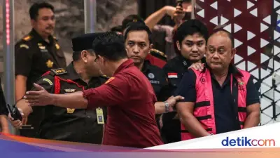 Kejagung Geledah Maraton Usai Tahan Dadan Hindayana Cs