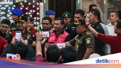 Kejagung Masih Kaji Permohonan Justice Collaborator Sony Sonjaya