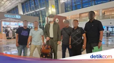 Kejagung Tangkap Richard Muljadi Buron Penipuan Batu Bara Rp7 M