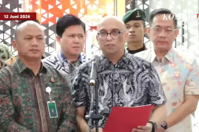 Kejagung Tetapkan Komisaris PT YAT Tersangka Baru Korupsi MBG