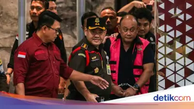 Kejagung Ungkap Markup Sepatu hingga Motor Listrik oleh Dadan Cs di BGN