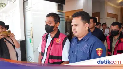 Kejari Siak Tetapkan 3 ASN Tersangka Pemerasan Proyek Pemkab 2025