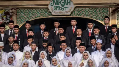 Kemenag Gelar Ta'aruf Golek Garwo, 354 Anak Muda Cari Jodoh