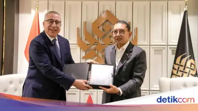 Kemenbud dan Maroko Bahas Kerja Sama Musik Tradisional dan Budaya
