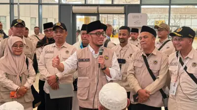 Kemenhaj Ancam Cabut Izin KBIH dan Pidanakan yang Tipu Jemaah Haji