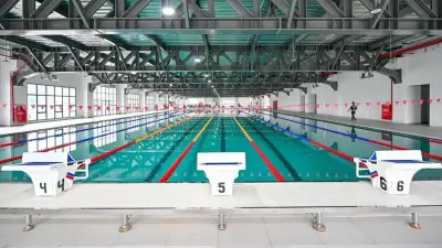 KemenPU Dukung Atlet Difabel Lewat Paralympic Training Center Modern
