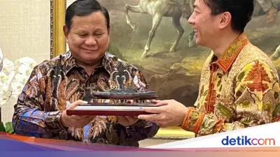 Kemhan Ungkap Isi Pertemuan Prabowo dengan Menhan Jepang