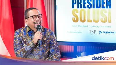 Kepala Bakom: Salah Besar Tuntut Prabowo Setop MBG, Itu Janji Kampanye