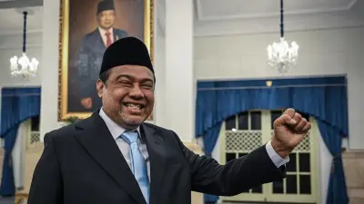 Kesabaran Said Iqbal Berbuah, Resmi Jadi Penasihat Prabowo