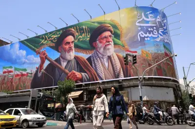 Kesepakatan AS-Iran Belum Redam Ketegangan Politik di Teheran