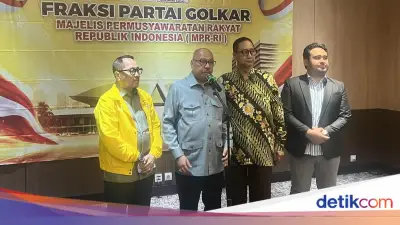 Ketua F-Golkar MPR: Obligasi Daerah Dikawal Lembaga Expert